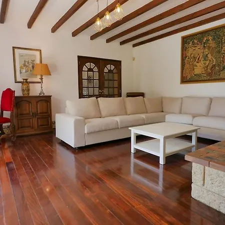 Villa Casa De Miraventos