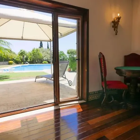 Casa De Miraventos Villa