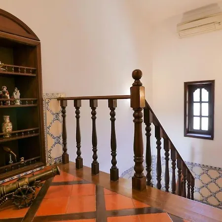 Casa De Miraventos Palmela