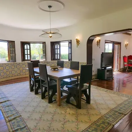 Casa De Miraventos Villa